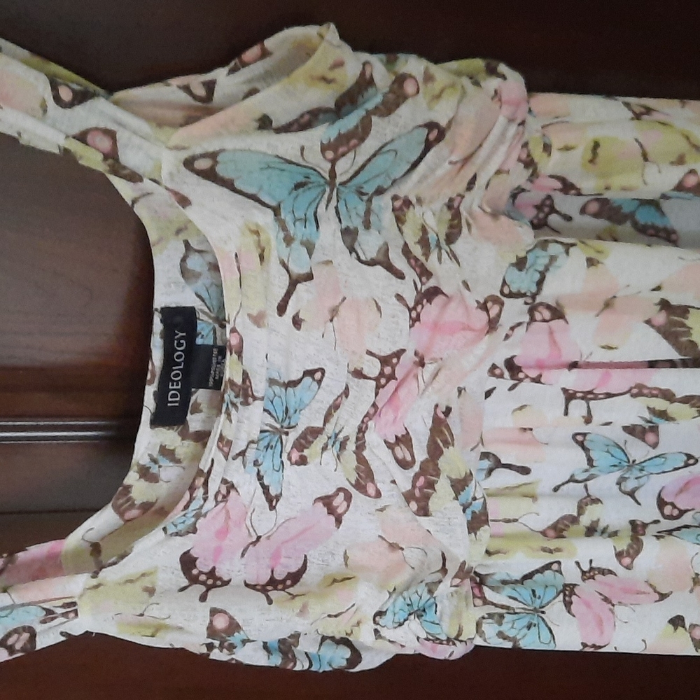5/25$ Tank top